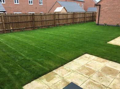 Picture, Lawns Mowed by SunnySide Gardeners. Local lawn mowers, local gardeners near me, gardeners near me, gardeners in Leicester